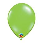 Balão Látex Verde Lima Joia 11 Pol Unitário Qualatex 78194u
