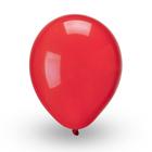 Balao Liso 9 Granf Vermelho C/50 Pic Pic