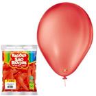 Balão Liso Bexiga Aniversário Festa Cores nº7 c/50un - São Roque