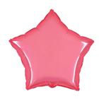 Balão Metalizado Estrela Rosa - 10 Polegadas - Extra Festas