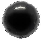 Balão Metalizado Redondo Preto 20 Pol Flexmetal Fx11307