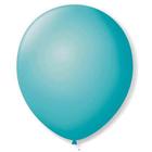 Balão n7 50 un azul oceano São Roque