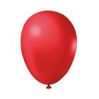Balão Nº7 Vermelho 50un Pic Pic