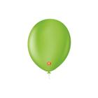 Balão Profissional Premium Uniq 11''27cm - Verde Citrico - 25 unidades - Balões São Roque - Rizzo