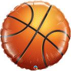 Balão Qualatex 36" - Redondo - Basquete - 1 Un