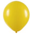 Balão Redondo N5 Amarelo 50un Art Latex