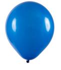 Balão Redondo N5 Azul 50un Art Latex