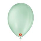 Balao Sao Roque Liso 9 Verde Hortela 50un
