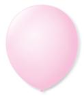 Balão São Roque N 9 Candy Colors Rosa c/25 UN