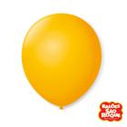 Balão São Roque N9 C/50un Amarelo