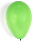 Balão São Roque Nº 7 C/50 Verde Maçã - Aluá festas