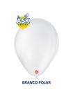 Balão São Roque Nº7 Liso - Pacote com 50 un