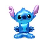 Balão Stitch Enfeite de mesa decoração festa Stitch stich - ibaloon