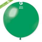 Balão Verde Escuro Standard 31 Pol Unitário Gemar 933215u