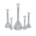 Balao Volumetrico 1000ml Classe A Vidro Boro 3.3 - CX/ 2 un - Global Glass