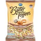 Balas Arcor Butter Toffees Sabor Coco 100g