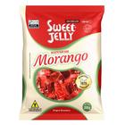 Balas de Algas Marinhas sabor Morango 200g - Sweet Jelly