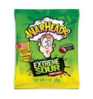 Balas warheads extreme sour - 28g