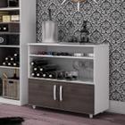 Balcão de Cozinha Multiuso 2 Portas