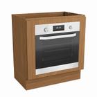 Balcão forno embutir de 80 cm R624 Linha Ciela Kappesberg