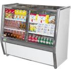 Balcão Pop Expositor Bebidas Refrigerado 1,50m 05 a 15C - Refrigel