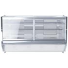 Balcão Pop Expositor Bebidas Refrigerado 2m 05 a 15C - Refrigel