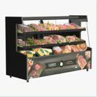 Balcão Refrigerado Visorâmico Conservex Vis200 197cm