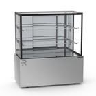 Balcão Vitrine Refrigerada Vanguard Top Refrimate 100cm 220V CVTR 1000