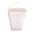 Balde 20 L Alça Plast Com Tampa