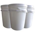 Balde 20 L Para Doceria - 3 Unid