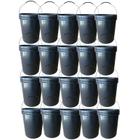 Balde 20L Para Jardim Vertical - 20 Pçs