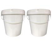 Balde 3.6 Lts Para Colocar No Freezer - 2 Pçs