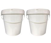 Balde 3.6 Lts Para Colocar No Freezer - 2 Pçs