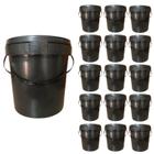 Balde 3L Para Jardim Vertical - 15 Pçs