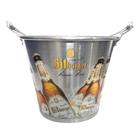 Balde Alumínio Bitburger 5 Litros