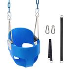 Balde cheio Toddler Swing KINSPORY High Back com alças de árvore