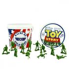 Balde com 60 Soldados Toy Story Original, Toyng