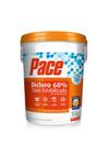 Balde de cloro Pace "Dicloro 60%" 10kg