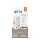 Balde de fraldas Diaper Genie Select Red Polka Dot Stainless Stee