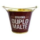 Balde De Gelo Para Cerveja Brahma Duplo Malte - ALUMIART