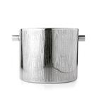 Balde De Inox Champanhe Venice Com Relevo Especial Prana