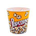Balde de Pipoca Plástico 2,7l Popcorn - 18541