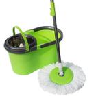 Balde Esfregao Mop 360 Perfect Pro Cabo 1,60 Com 3 Refis