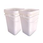 Balde Fermentador Cerveja Artesanal 20 L Alça Plast 2 Und