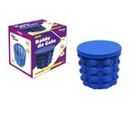 Balde Gelo Silicone Ice Magic Cube ul 13cm - 120 Cubos - Western