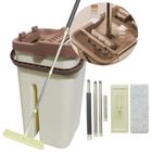 Balde Mop Limpador Multiuso Wash Faxina Limpeza Para Casa (BSL20045)