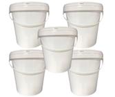 Balde P Enema 3L - 5 Pçs