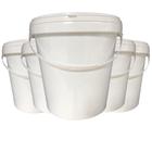 Balde Para Carnes De 3.6L E Tampa Lacre