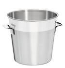 Balde para gelo aço inox 14 cm tramontina