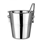 Balde para Gelo Aço Inox 4L Up Home - UD017